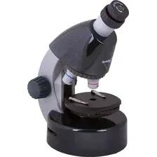 Детский микроскоп Levenhuk LabZZ M101 (лунный камень) 69032