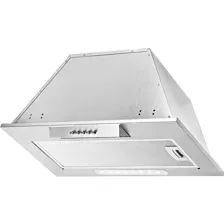 Вытяжка кухонная Holt HT-RH-010 серебро