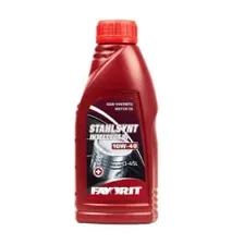 Моторное масло Favorit Stahlsynt Intellect DI 10W-40 1л