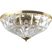 Припотолочная люстра Maytoni Facet MOD094CL-06G