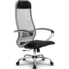 Офисное кресло Metta B 1m 4/K131 4 CH (черный)