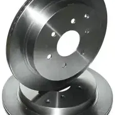 Тормозной диск STELLOX 6021-0043V-SX вентилируемый , задняя ось