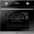 Электрический духовой шкаф Haier HOD-P08TGBX