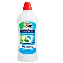 VITEX HOME Гель-концентрат для стирки Универсальный (для всех типов тканей), 1000 мл