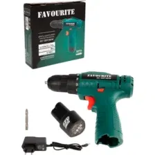 Дрель-шуруповерт Favourite DC 1201 NEW, 101151201