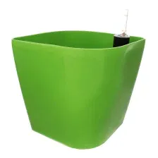 Вазон ForGarden BF00383 (салатовый глянцевый)