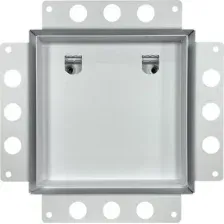 Решетка вентиляционная Homy Air AP100W