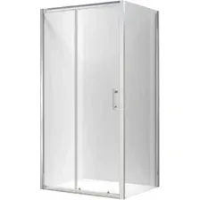 Душевой уголок Pelican SSW020130+BP2010 100x120x190