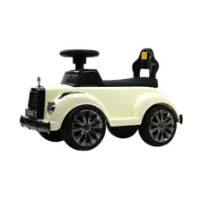 Каталка детская RiverToys Mercedes-AMG 300S / G300GG (белый)