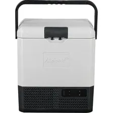 Компрессорный автохолодильник Alpicool P15 15л (серый, без адаптера 220В)