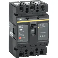 Выключатель автоматический IEK ВА 88-35 250А 3п 35кА SVA30-3-0250-02