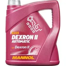 Трансмиссионное масло Mannol ATF Dexron II D / MN8205-4 (4л)