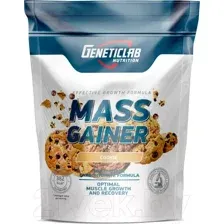 Гейнер Geneticlab Mass Gainer (1000г, печенье)