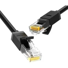 Кабель Ugreen NW102 20162 RJ45 - RJ45 (5 м, черный)