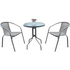 Комплект садовой мебели Sundays LUC-TA21 (Grey)