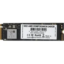 SSD AMD Radeon R3 240GB R3MP30240G8