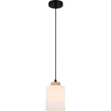 Подвесная люстра Escada 160002/A/1P ES0000015 (черный)