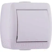 Выключатель Lezard Nata 710-0200-100
