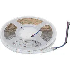 Светодиодная лента AKS COB RGB 12 W/m (5м)