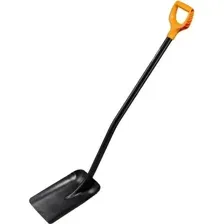 Лопата совковая Fiskars Solid 1066718