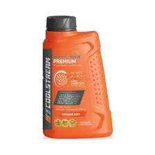 Антифриз G12 оранжевый COOLSTREAM Premium 1 кг (CS-010101)