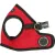 Шлейка-жилетка Puppia Soft Vest PAHA-AH305-RD-3L (красный)