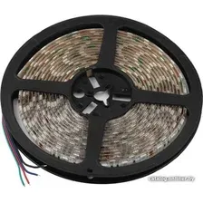 Светодиодная лента ЭРА LS5050-14,4-60-12-RGB-IP65-2year-5m