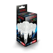 Лампа светодиодная LED-A60-10W-E27-4000K