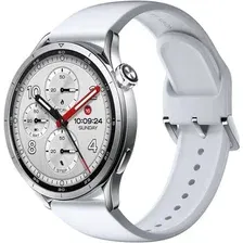 Умные часы Xiaomi Watch S5 46 мм (серебристый, международная версия)
