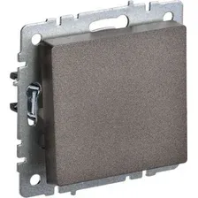 Выключатель IEK Brite BR-V12-0-10-K45