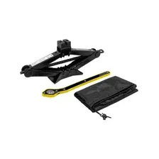 Домкрат ромбический 2 т FORCEKRAFT