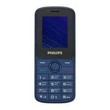 Сотовый телефон Philips Xenium E2101 синий