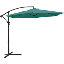 Садовый зонт Green Glade 6004 (темно-зеленый)