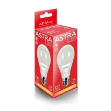 Светодиодная лампа ASTRA A60 14W E27 3000K
