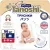 Трусики-подгузники Tanoshi Premium Baby Pants M 6-11 кг (56 шт)
