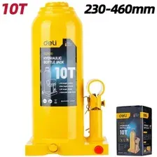 Домкрат Deli EDQ71010