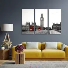 Модульная картина Citydecor Транспорт 7.122 75x117 см