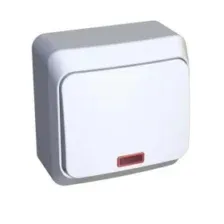 Выключатель Schneider Electric Этюд BA10-007B