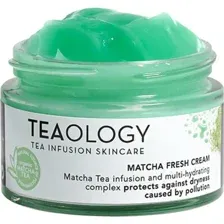 Крем для лица Teaology Matcha Fresh, 50 мл