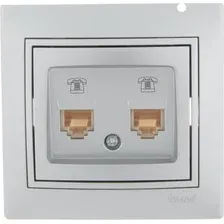 Розетка Lezard Mira 701-1010-138
