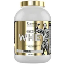 Протеин GOLD WHEY, Kevin Levrone, СНИКЕРС, 2000 г