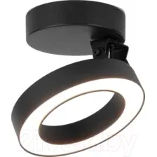 Трековый светильник Elektrostandard Spila 12W 4200К / 25105/LED (черный)