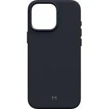 Чехол для телефона Magssory Eco Leather Case Blue для iPhone 16 Pro Max CLT029b