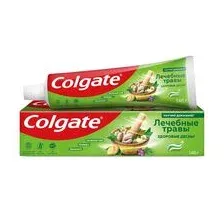 Зубная паста Colgate Лечебные травы Отбеливающая (100мл)