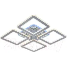 Потолочный светильник Aitin-Pro L8417/4A (хром RGB)