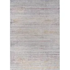 Ковер для жилой комнаты Merinos Zumma F026-STAN-PINK (1.6x3)