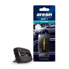 Ароматизатор автомобильный Areon Vent 7 Mix Ocean / ARE-V705-mix