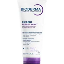 Гель для умывания Bioderma Cicabio Baume Lavant (200мл)
