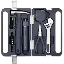 Электроотвертка HOTO Screwdriver Tool Set 3.6V (с АКБ, кейс)