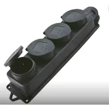 Розетка TDM Electric SQ0612-0011